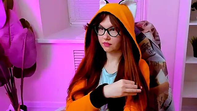 Czat XXX na żywo – CarolGiggly
