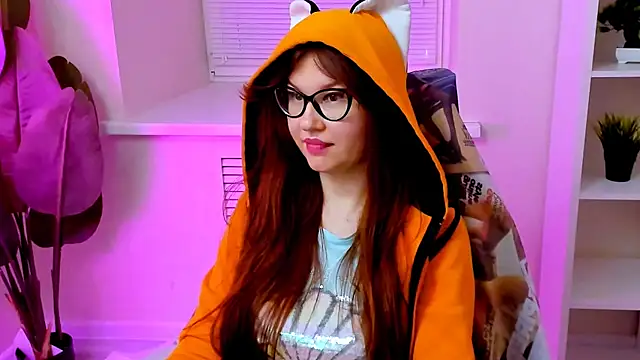 Show de webcam de CarolGiggly