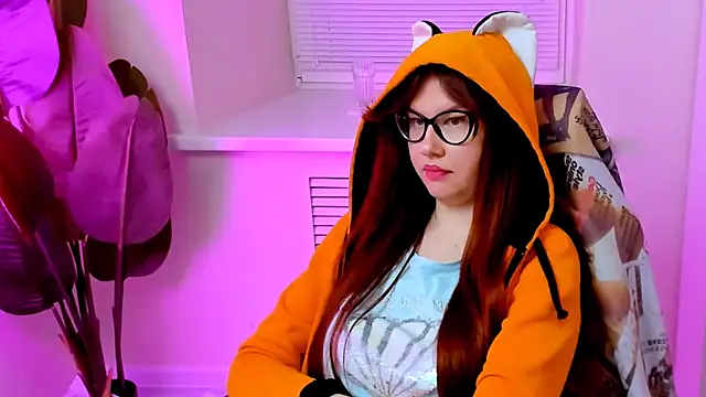CarolGiggly Show Webcam