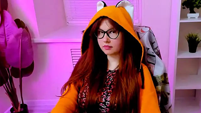 CarolGiggly Show in webcam