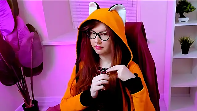 Show de CarolGiggly na webcam