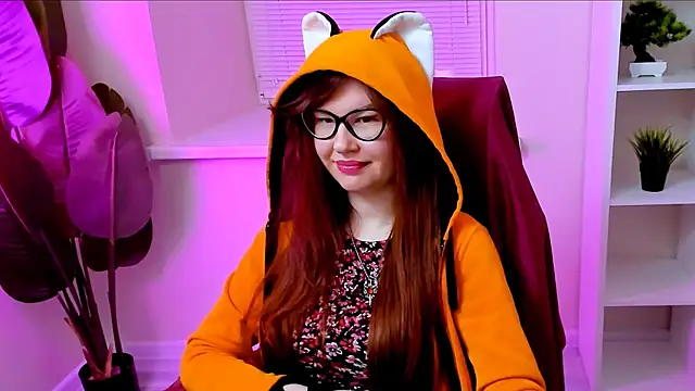 CarolGiggly: вебкам-шоу