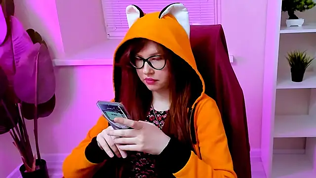 عرض كام CarolGiggly