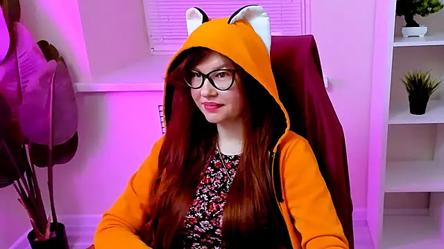 CarolGiggly webkamerás műsora