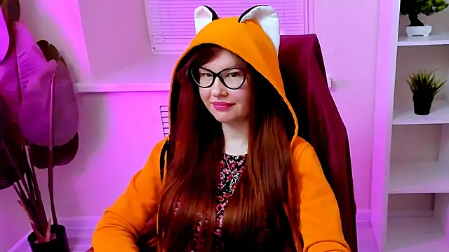 Show de CarolGiggly na webcam