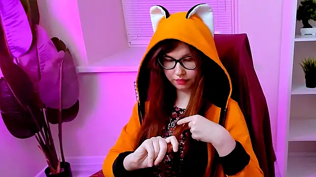 CarolGiggly Webcam Show