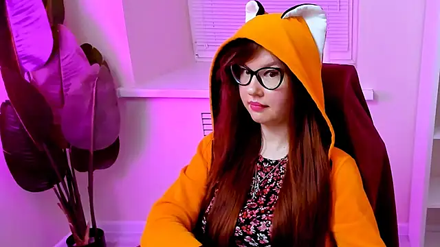 Webkamerová show CarolGiggly