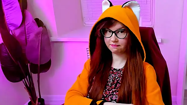 CarolGiggly's Webcam Show