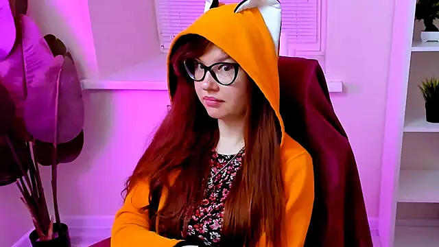 Webkamerová show CarolGiggly