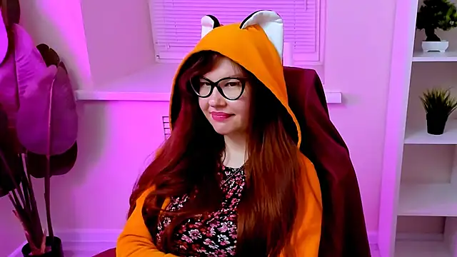 CarolGiggly's Webcam Show