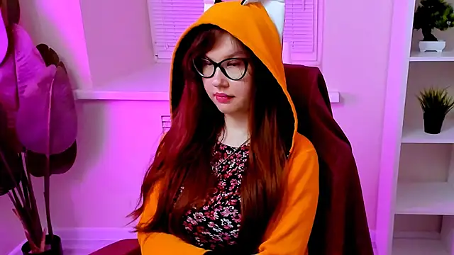 CarolGiggly Show in webcam