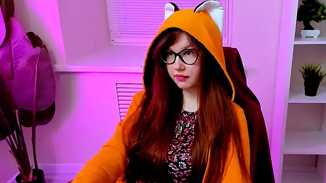 CarolGiggly Webcam-Show