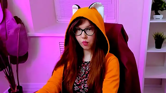 Show de CarolGiggly na webcam