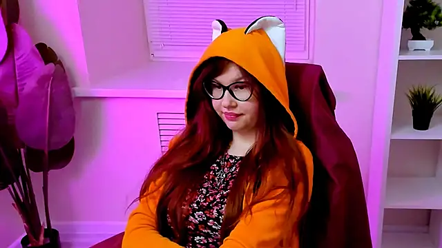 Show de webcam de CarolGiggly