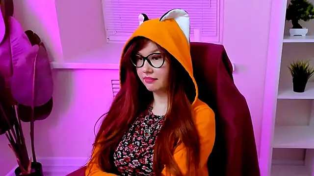 Show de CarolGiggly na webcam