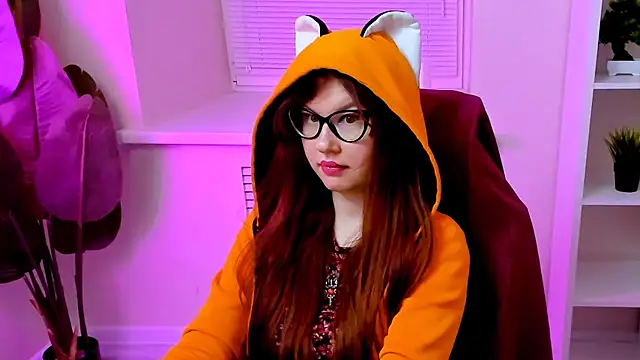 Show webcam de CarolGiggly