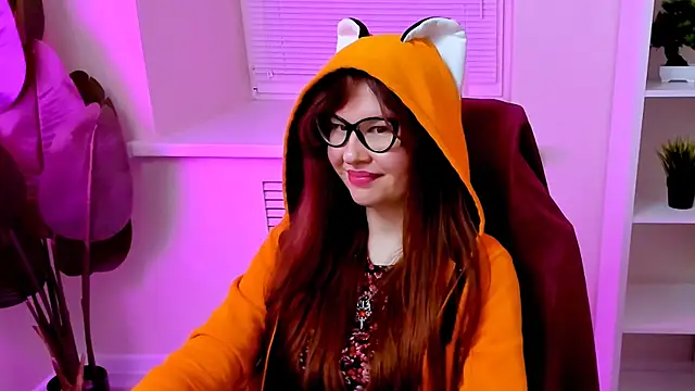 Show de CarolGiggly na webcam