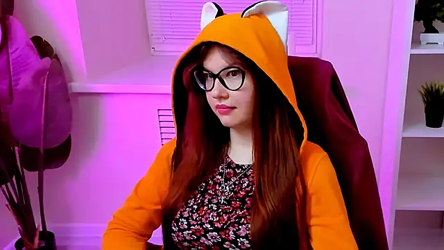 CarolGiggly Webcam-Show