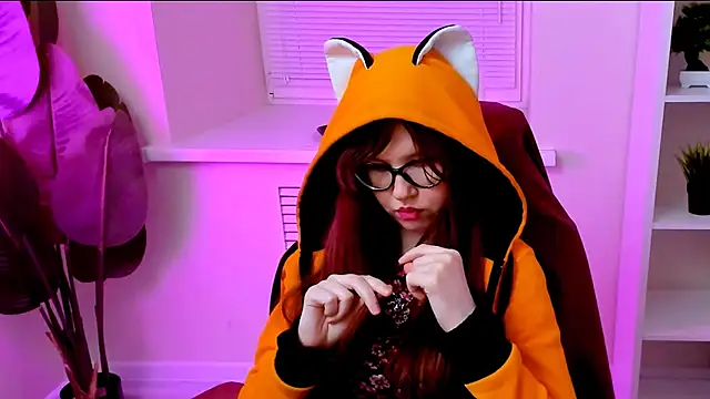 CarolGiggly webkamerás műsora