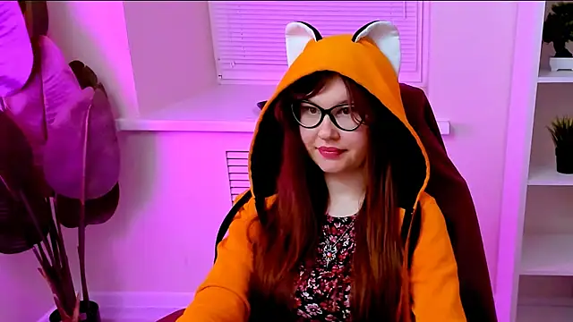 CarolGiggly webkamerás műsora