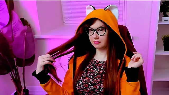 CarolGiggly webkamerás műsora