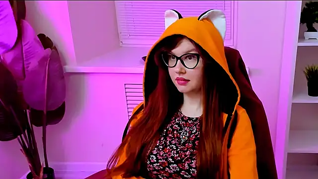 CarolGiggly Show in webcam