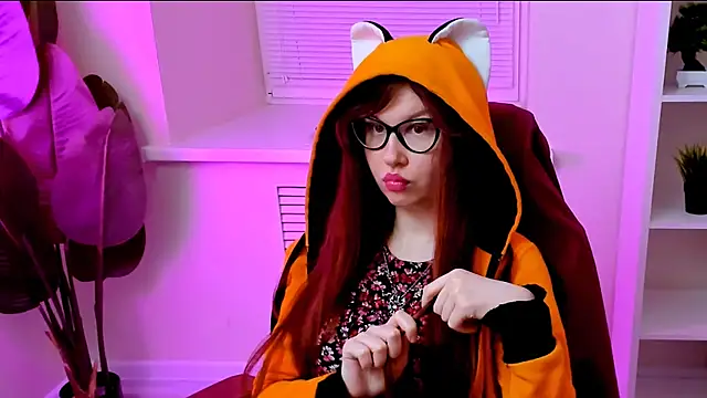 CarolGiggly élő XXX-chatje