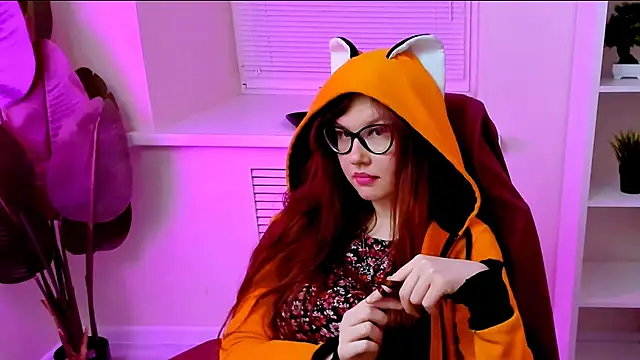 CarolGiggly Adlı Modelin Web Kamerası Şovu