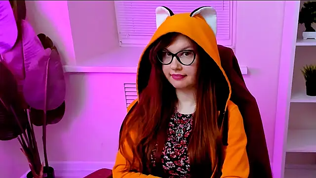 CarolGiggly: вебкам-шоу
