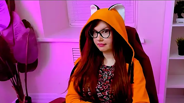 Webkamerová show CarolGiggly
