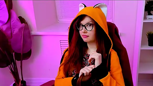 CarolGiggly Webcam-Show