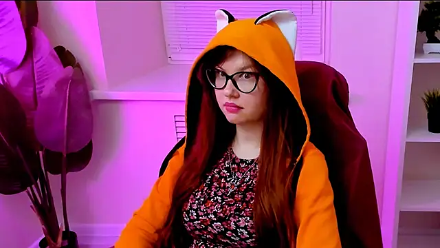 CarolGiggly's Webcam Show