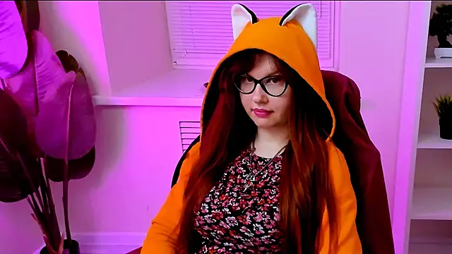 Вебкам-шоу CarolGiggly