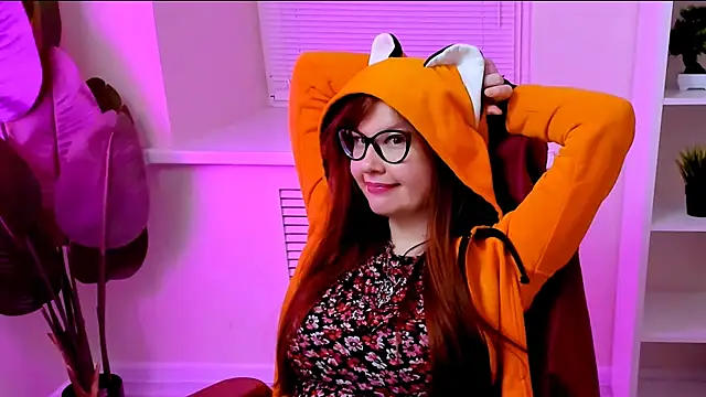 CarolGiggly Webcam Show