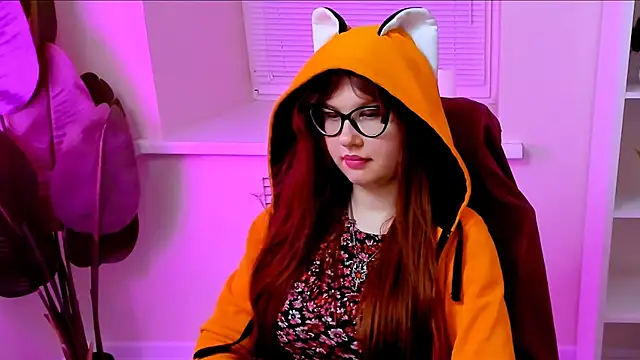 Webkamerová show CarolGiggly