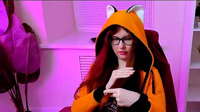 Вебкам-шоу CarolGiggly