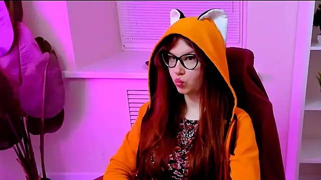 CarolGiggly Pertunjukan Webcam