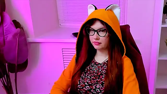 CarolGiggly's Webcam Show