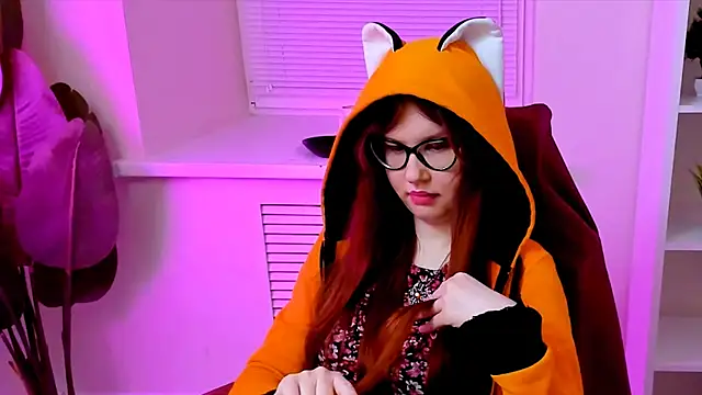 CarolGiggly's Webcam Show