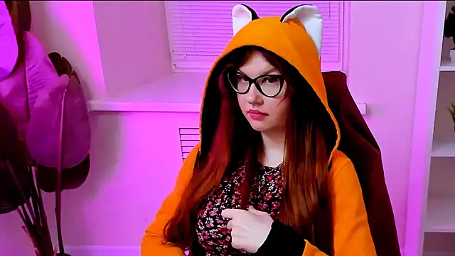 Pokazy przed kamerką – CarolGiggly