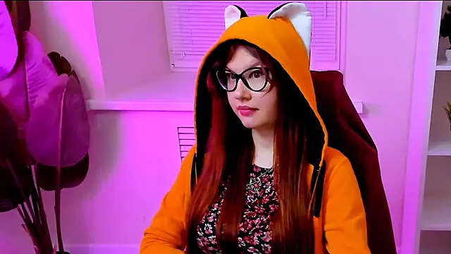 CarolGiggly Шоу с уебкамера