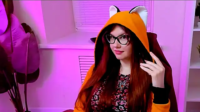 CarolGiggly Adlı Modelin Web Kamerası Şovu