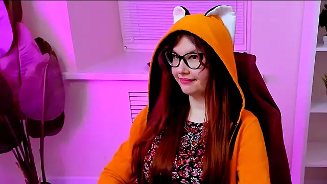 CarolGiggly: вебкам-шоу