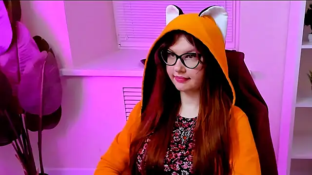 Webkamerová show CarolGiggly