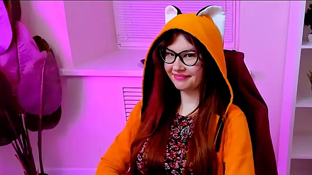 CarolGiggly Webcam show