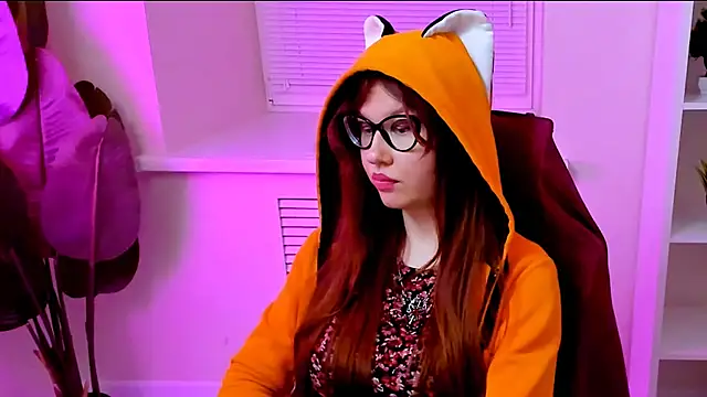 Show de CarolGiggly na webcam