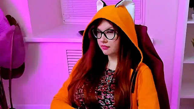 Show Webcam de CarolGiggly