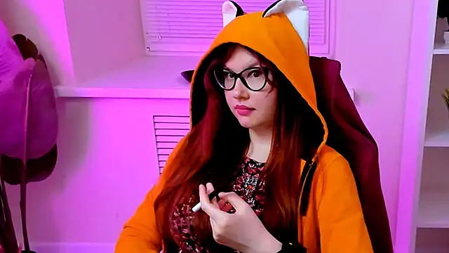 CarolGiggly Show in webcam