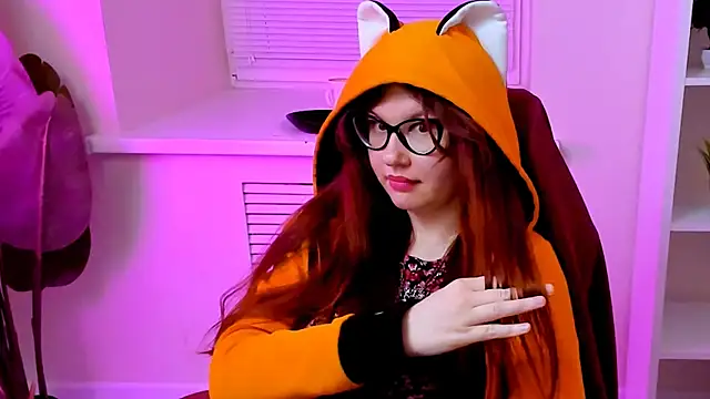 Show Webcam de CarolGiggly