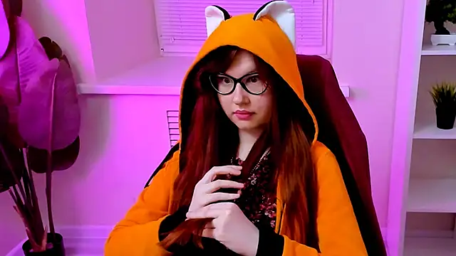CarolGiggly Webcam-Show
